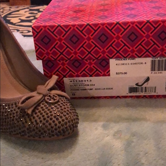 Tory Burch heels - Picture 2 of 3